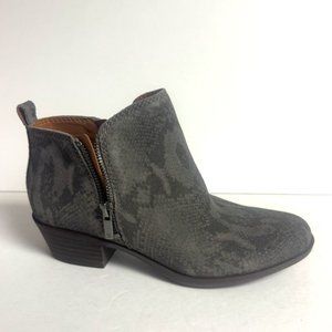 Lucky Brand Womens Basel Boot Size 6.5 M